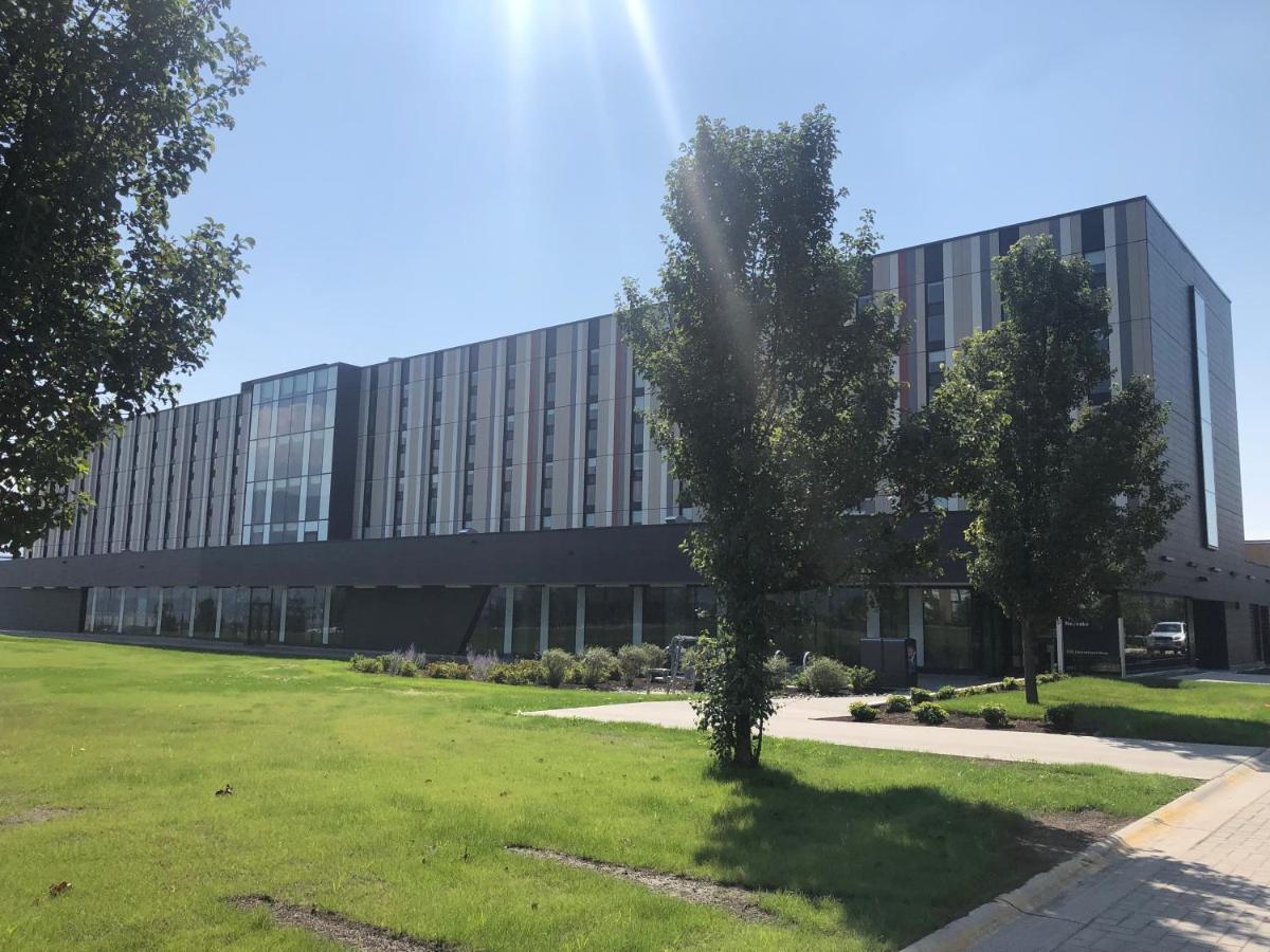 Ubc Okanagan Campus เคโลว์นา ภายนอก รูปภาพ