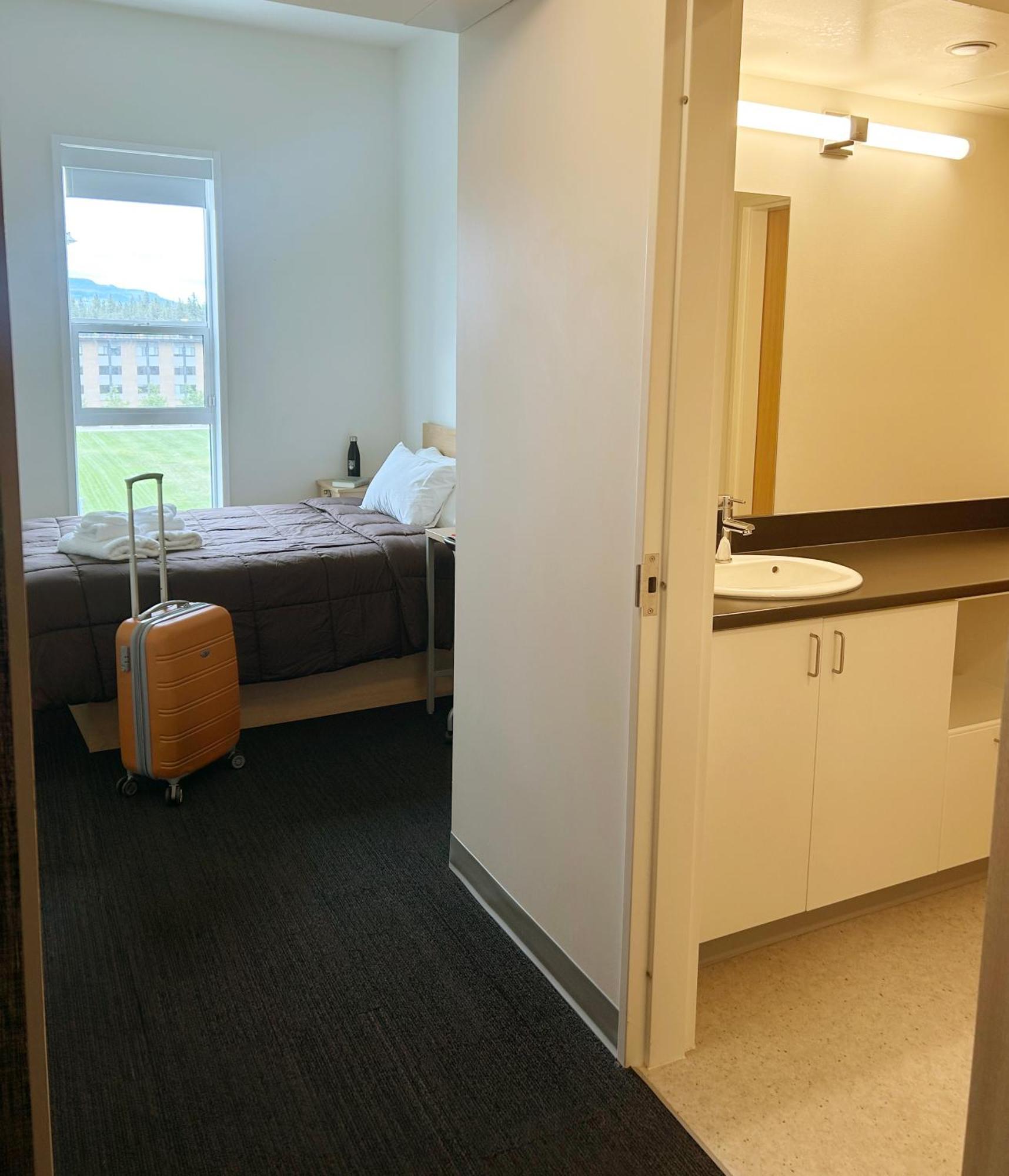 Ubc Okanagan Campus เคโลว์นา ภายนอก รูปภาพ