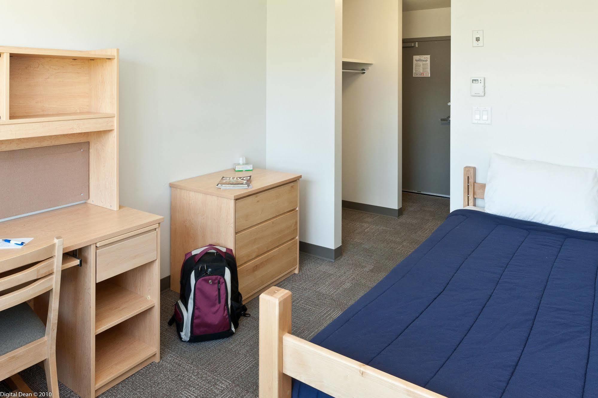 Ubc Okanagan Campus เคโลว์นา ภายนอก รูปภาพ
