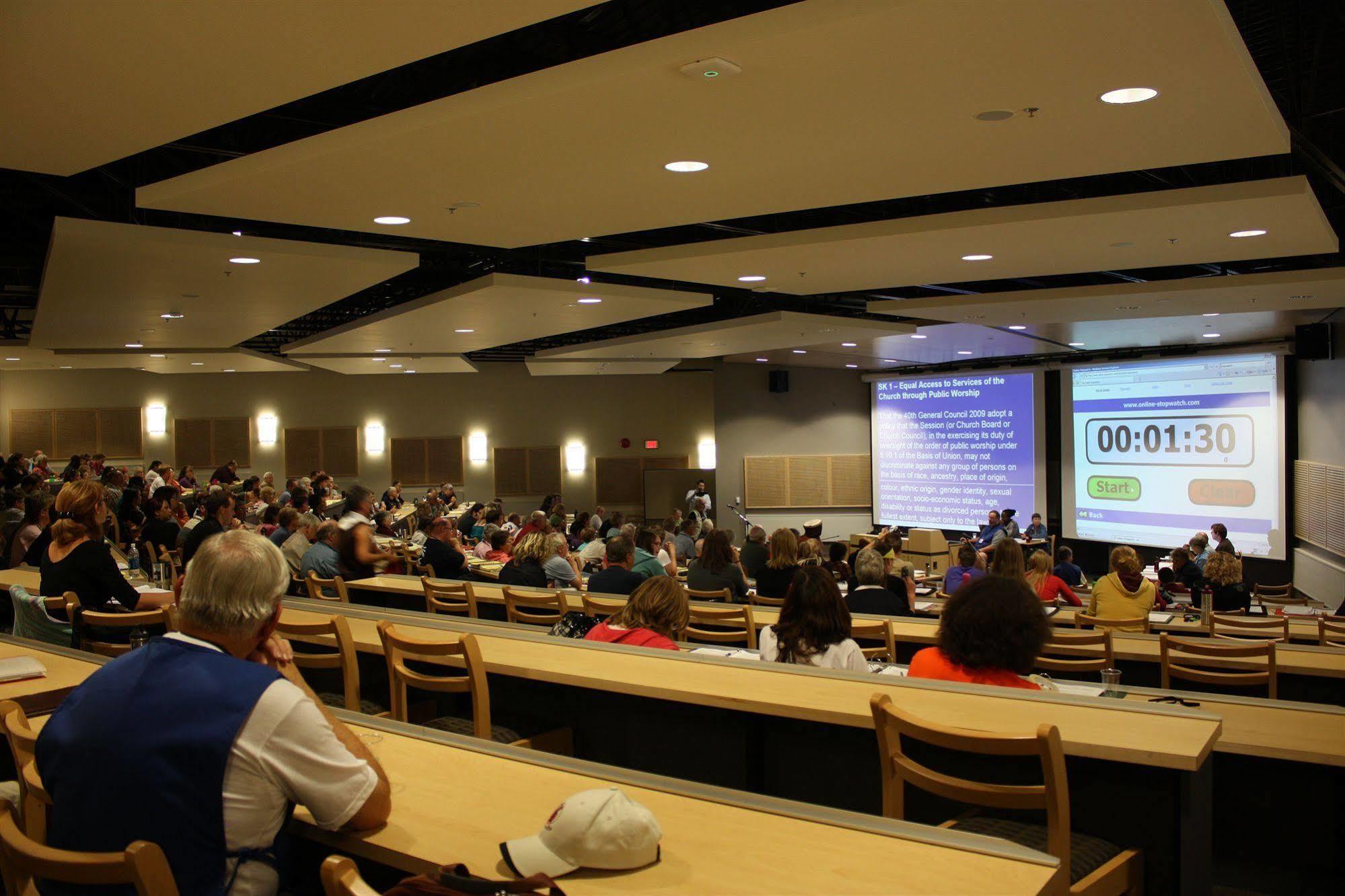 Ubc Okanagan Campus เคโลว์นา ภายนอก รูปภาพ