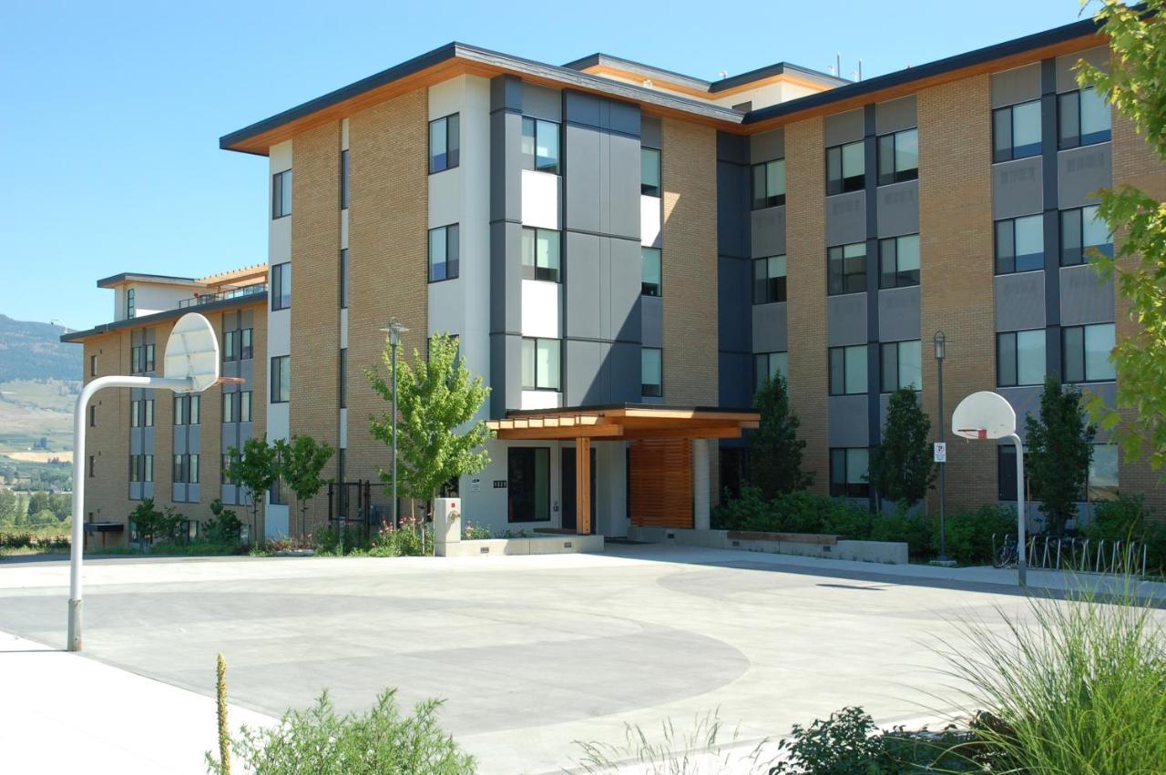Ubc Okanagan Campus เคโลว์นา ภายนอก รูปภาพ